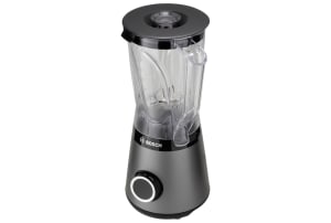 Alessi Plissé Blender grijs