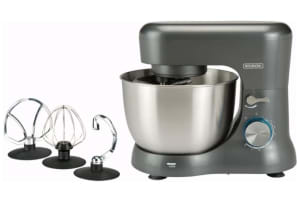 Bourgini Compact Kitchen Chef Grey