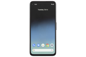 Google Pixel 4a - Just Black