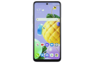 LG K52 - Blue