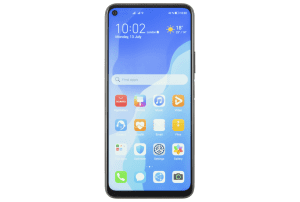 HUAWEI P40 lite 5G - Midnight Black