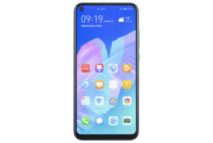 HUAWEI P40 lite E - Aurora Blue