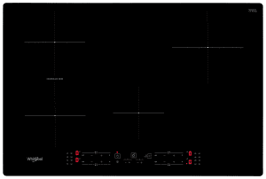 Whirlpool WB B4877 NE