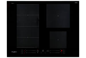 Whirlpool WF S9365 BF/IXL