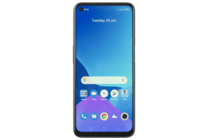 realme 8 5G (64 + 4 GB) - Supersonic Black