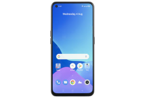 realme GT 5G (256 GB) - Racing Yellow