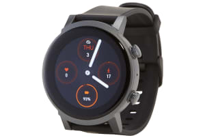 Mobvoi TicWatch E3 - Panther Black