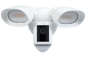 Ring Floodlight Cam Wired Pro (wit)