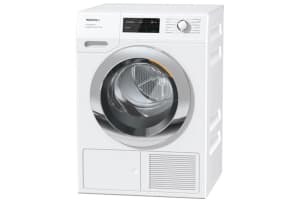 Miele TEL795 WP EcoSpeed - Steam