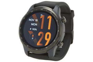 Mobvoi TicWatch Pro 3 Ultra GPS - Shadow Black