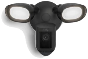 Ring Floodlight Cam Wired Pro (zwart)