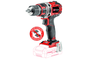 Einhell TE-CD 18/50 Li BL Solo (zonder accu)