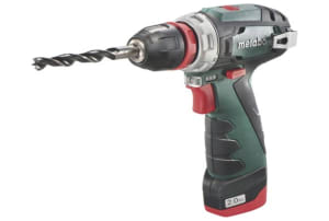 Metabo PowerMaxx BS Quick Basic (2 accu's)