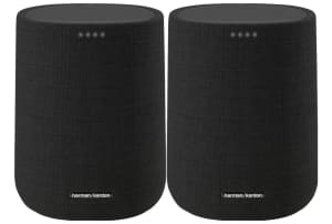 Harman Kardon Citation One MKIII zwart duo