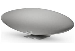 Bowers & Wilkins Zeppelin (2021) lichtgrijs