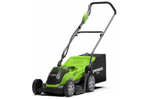 Greenworks G40LM35K inclusief accu en lader