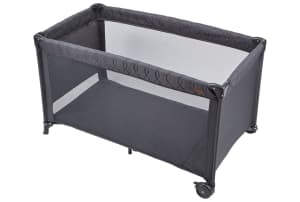 Prénatal Luxe campingbedje black