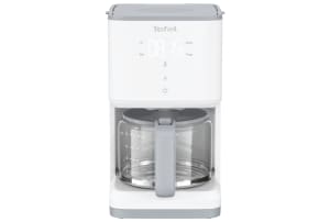 Tefal Sense CM6931 koffiezetapparaat wit