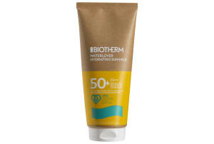 Biotherm Sun Waterlover hydrating sun milk eco design
