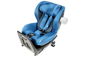 Recaro Kio + Avan/Kio base