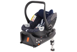 Foppapedretti Next i-Size + Isofix base Next i-Size