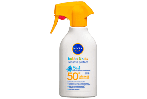 Nivea Sun Babies and kids Sensitive Protect 5in1