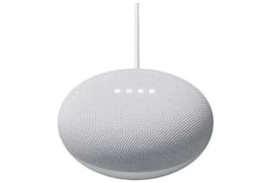 Google Nest Mini grijs