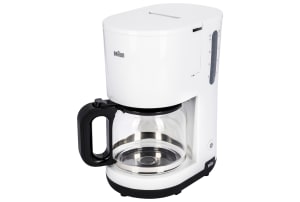 Braun KF1100 WH Breakfast1