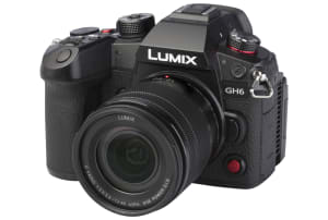 Panasonic Lumix DC-GH6 met Lumix G 12-60mm f/3.5-5.6