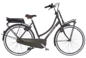 Cortina E-U4 Transport Active Line Plus 400Wh