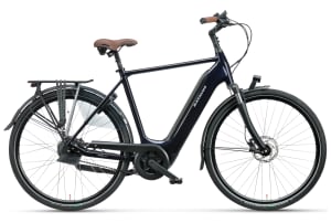 Batavus Finez E-go Power Exclusive Plus 500Wh Heren