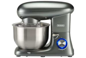 Bourgini Kitchen Chef Plus Grey 5.5L