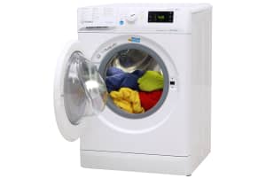 Indesit BDE861483XWFRN