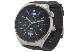 HUAWEI WATCH GT 3 Pro Titanium Active - Zwart