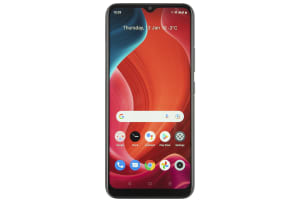 realme C21-Y (64 + 4 GB) - Cross Black