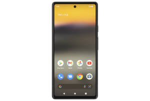 Google Pixel 6a - Houtskool