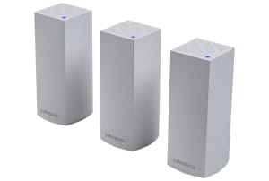 Linksys Velop Tri-band WHW0303 (3-pack Wit)