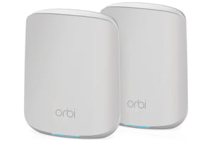 Netgear Orbi RBK352 Mesh Wifi 6 (2-pack)