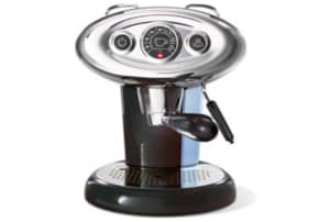 Illy FrancisFrancis X7.1 Iperespresso zwart