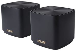 Asus ZenWifi AX Mini XD4 (2-pack Zwart)