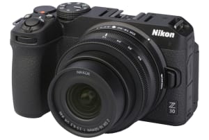 Nikon Z30 met Nikkor Z DX 16-50mm f/3.5-6.3 VR