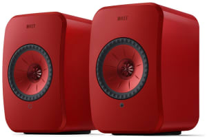 KEF LSX II