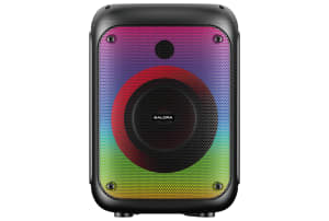 Salora PartySpeaker S1 zwart