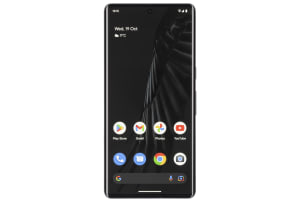 Google Pixel 7 Pro (128 GB) - Obsidiaan