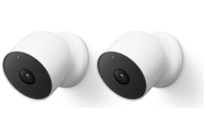 Google Nest Cam Duo Pack