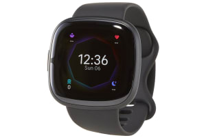 Fitbit Sense 2 - Shadow Grey / Graphite Aluminium