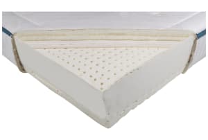 Kipli Natuurlatex matras