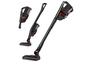 Miele Triflex HX1 Active zwart - SMUL1