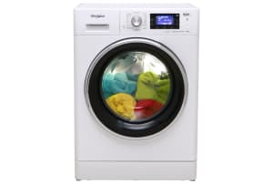 Whirlpool FFDBE 9648 BCEV F