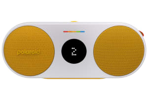 Polaroid P2 Music Player geel, wit